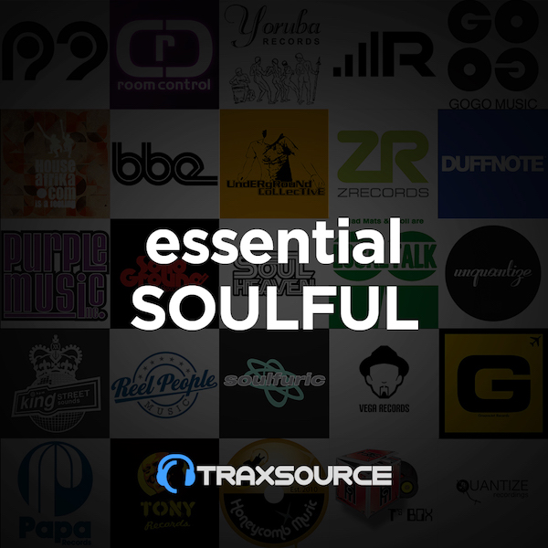 Traxsource Soulful Essentials February 15th 2021